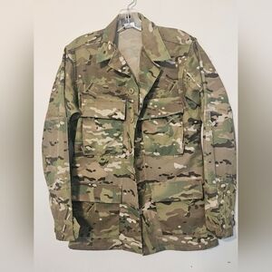PropperCamouflage Military Jacket Size SXR Unisex